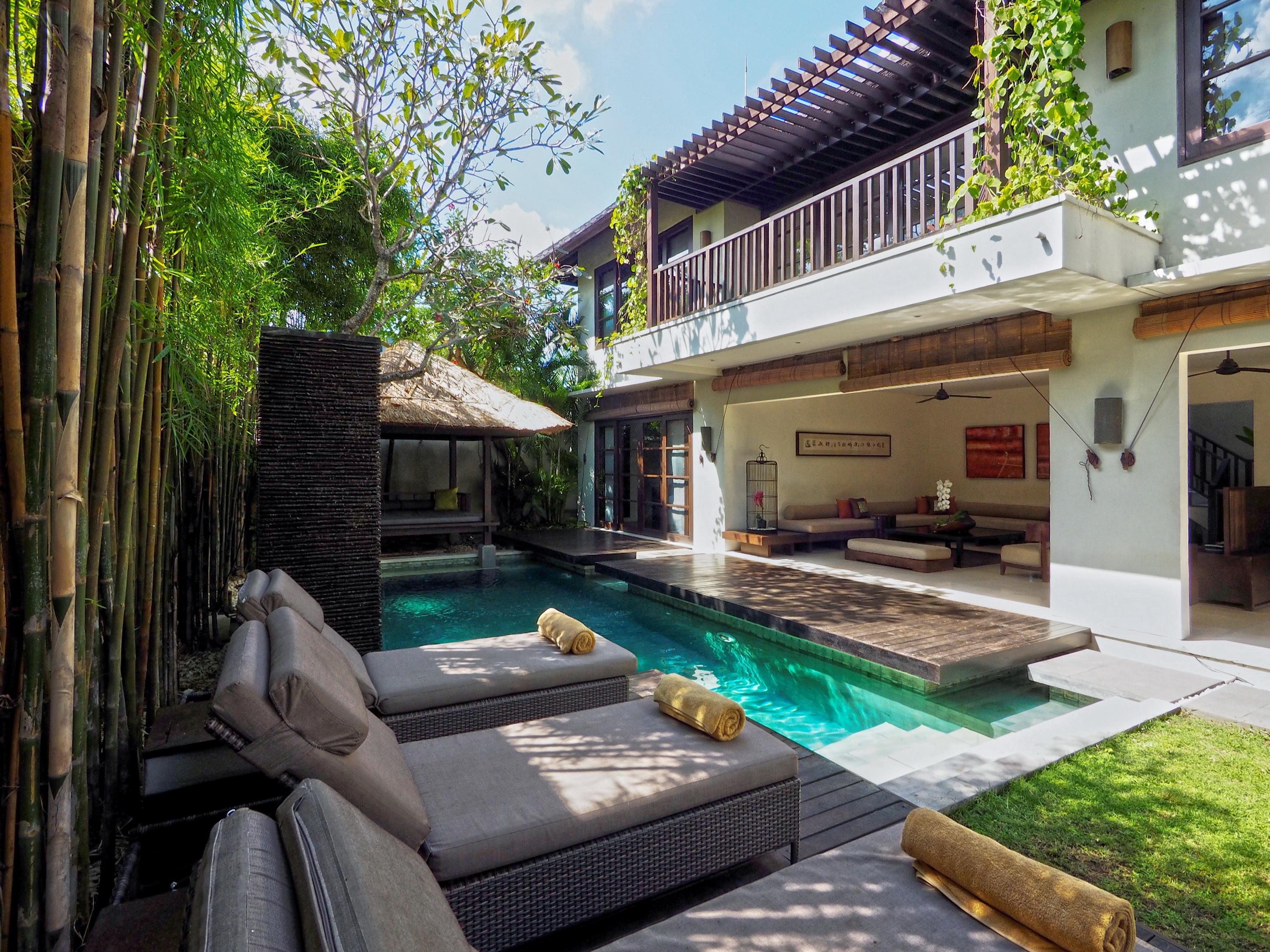 The Amala Boutique Retreat Villa Seminyak Eksteriør billede