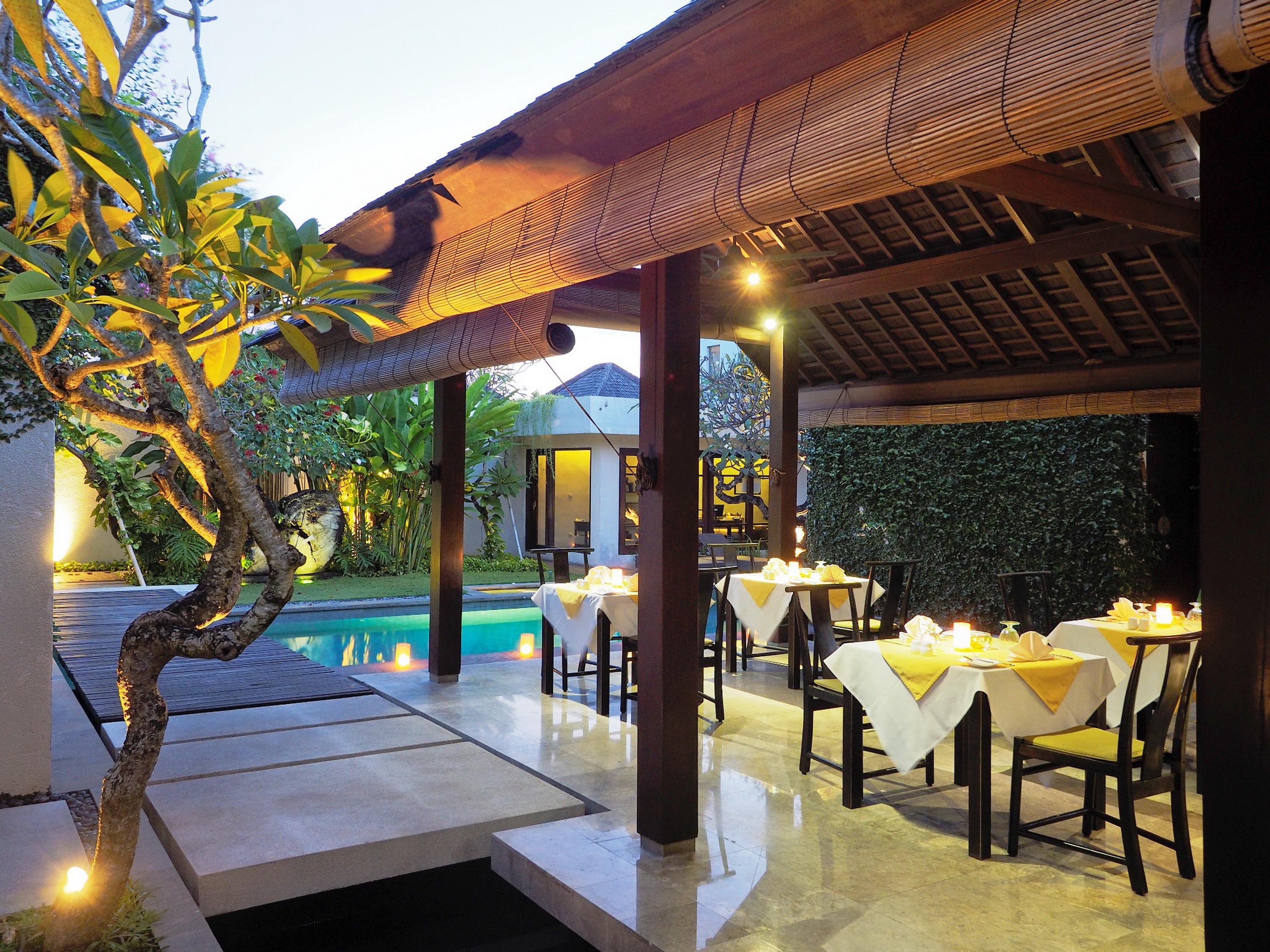 The Amala Boutique Retreat Villa Seminyak Eksteriør billede