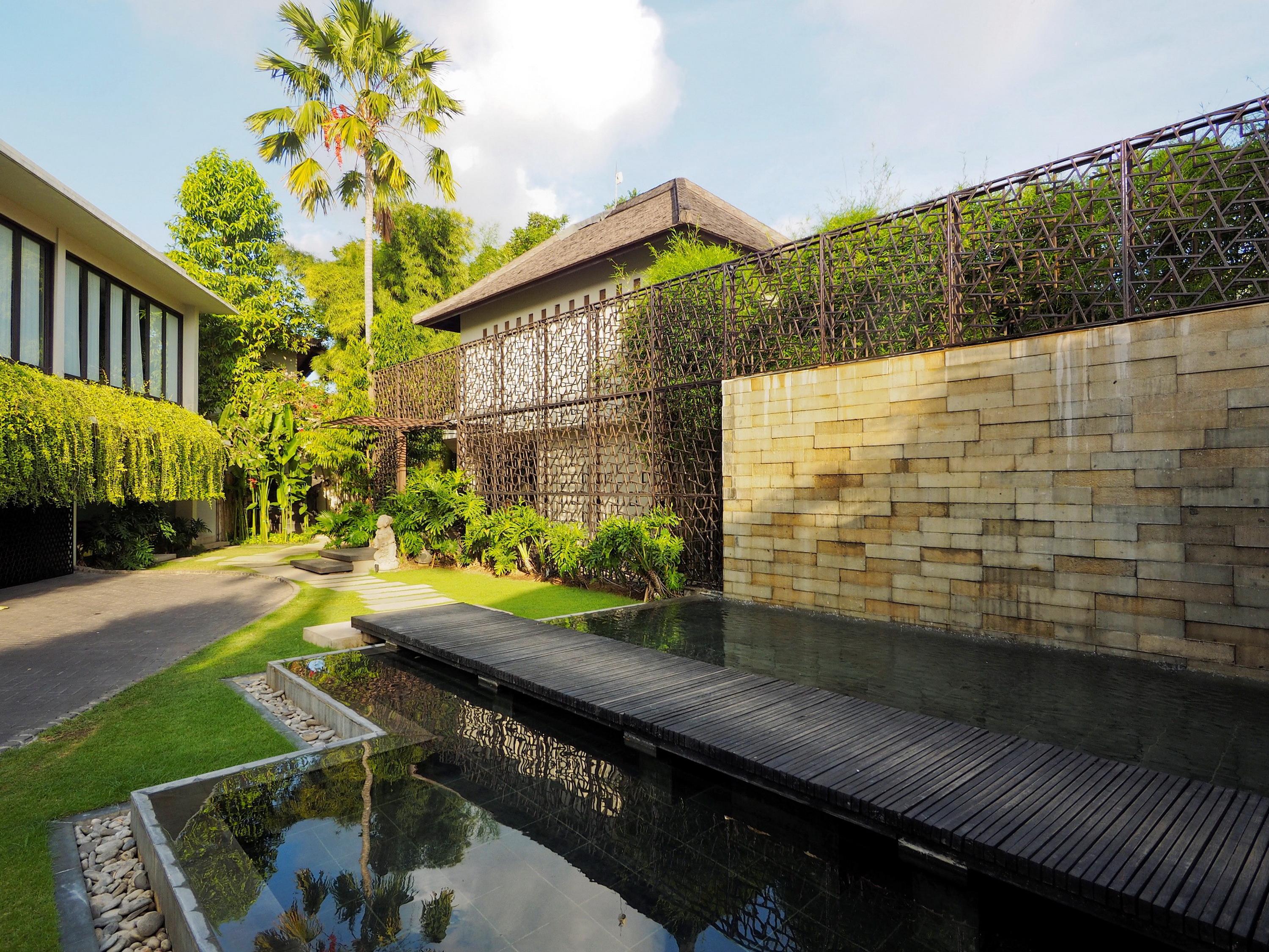 The Amala Boutique Retreat Villa Seminyak Eksteriør billede
