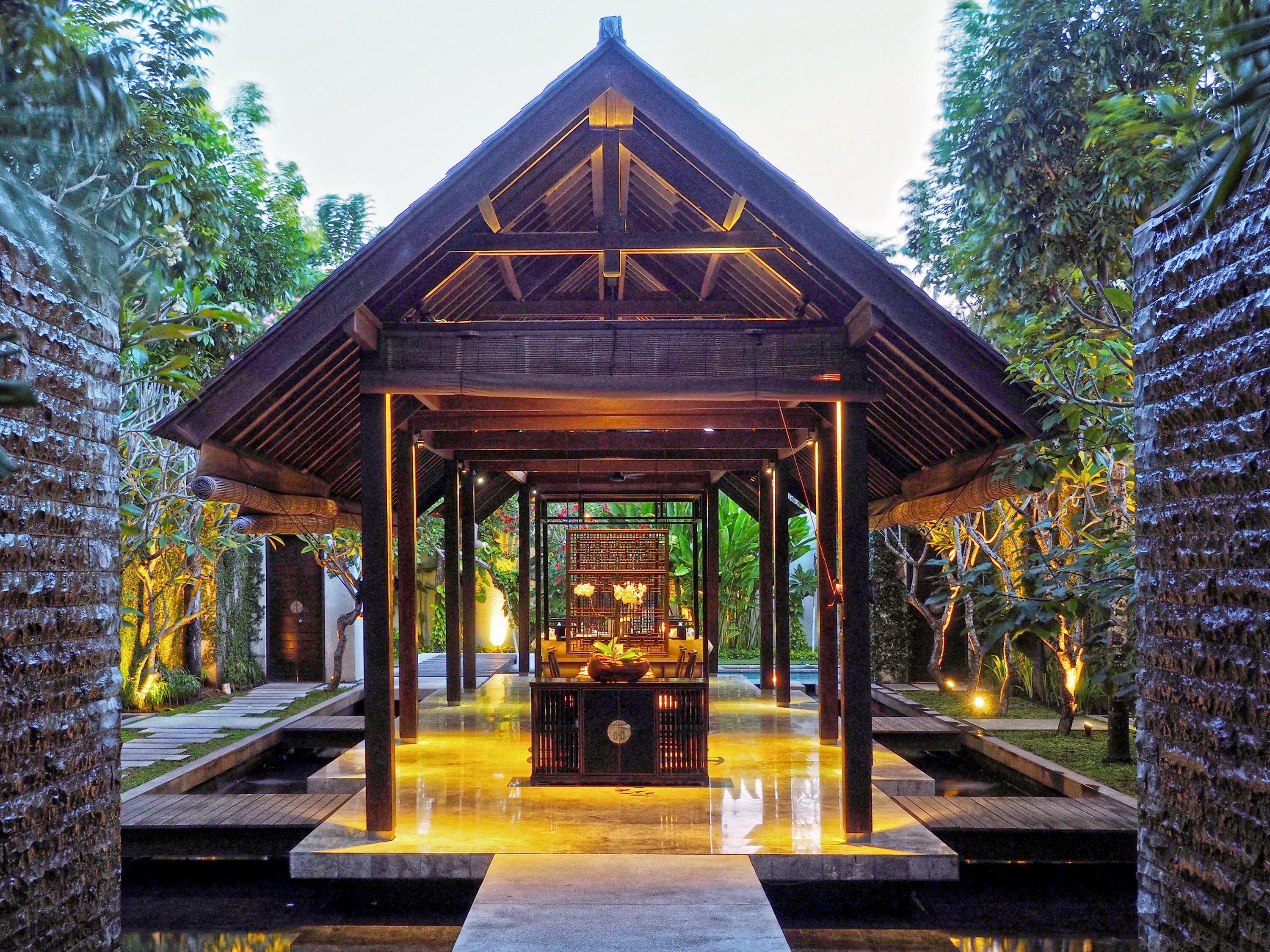 The Amala Boutique Retreat Villa Seminyak Eksteriør billede