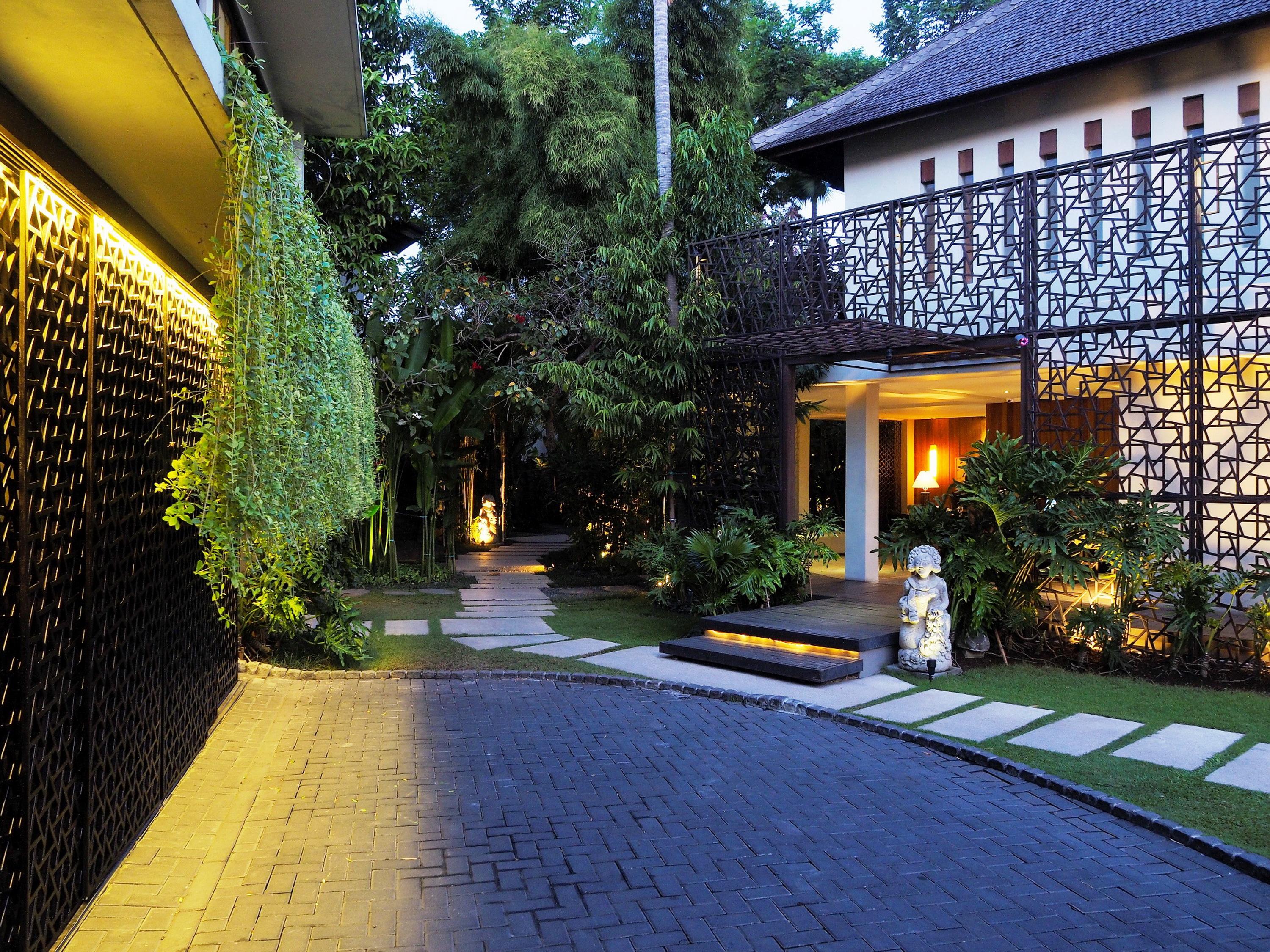 The Amala Boutique Retreat Villa Seminyak Eksteriør billede