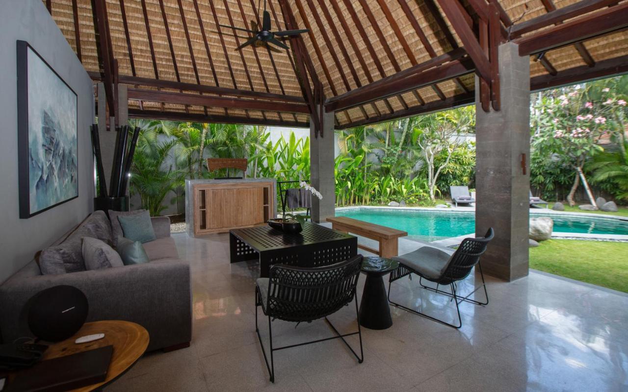 The Amala Boutique Retreat Villa Seminyak Eksteriør billede