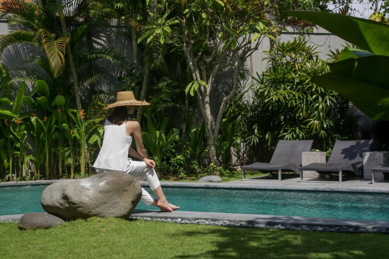 The Amala Boutique Retreat Villa Seminyak Eksteriør billede