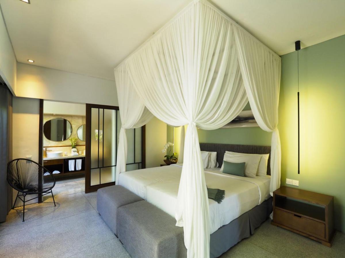 The Amala Boutique Retreat Villa Seminyak Eksteriør billede