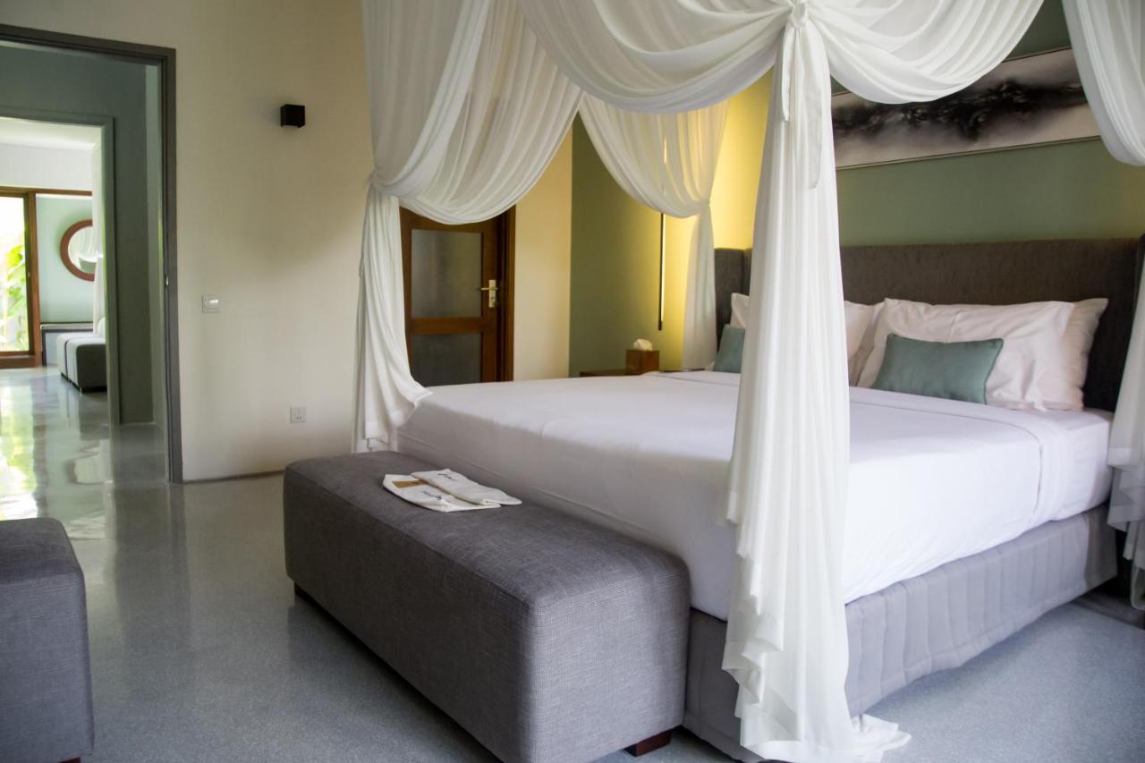 The Amala Boutique Retreat Villa Seminyak Eksteriør billede