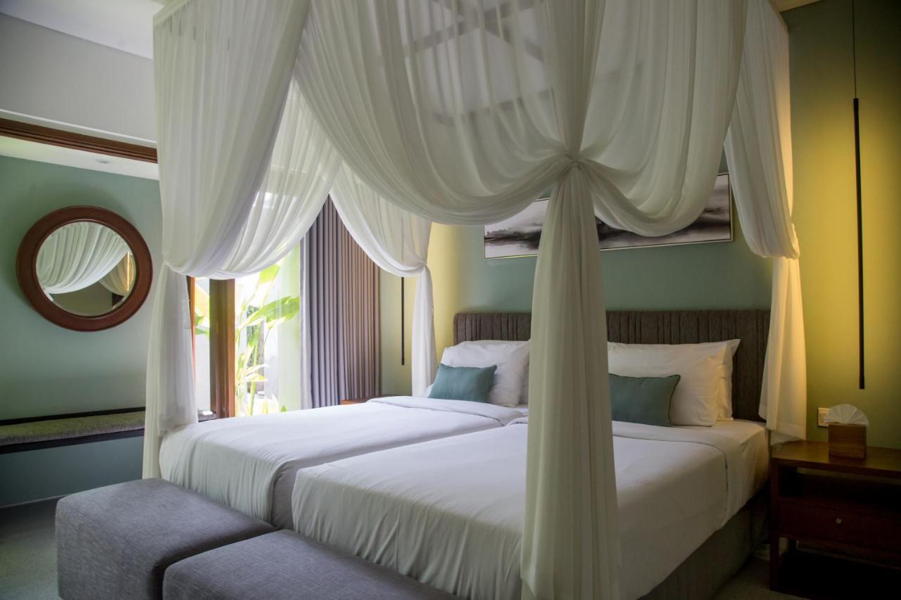 The Amala Boutique Retreat Villa Seminyak Eksteriør billede
