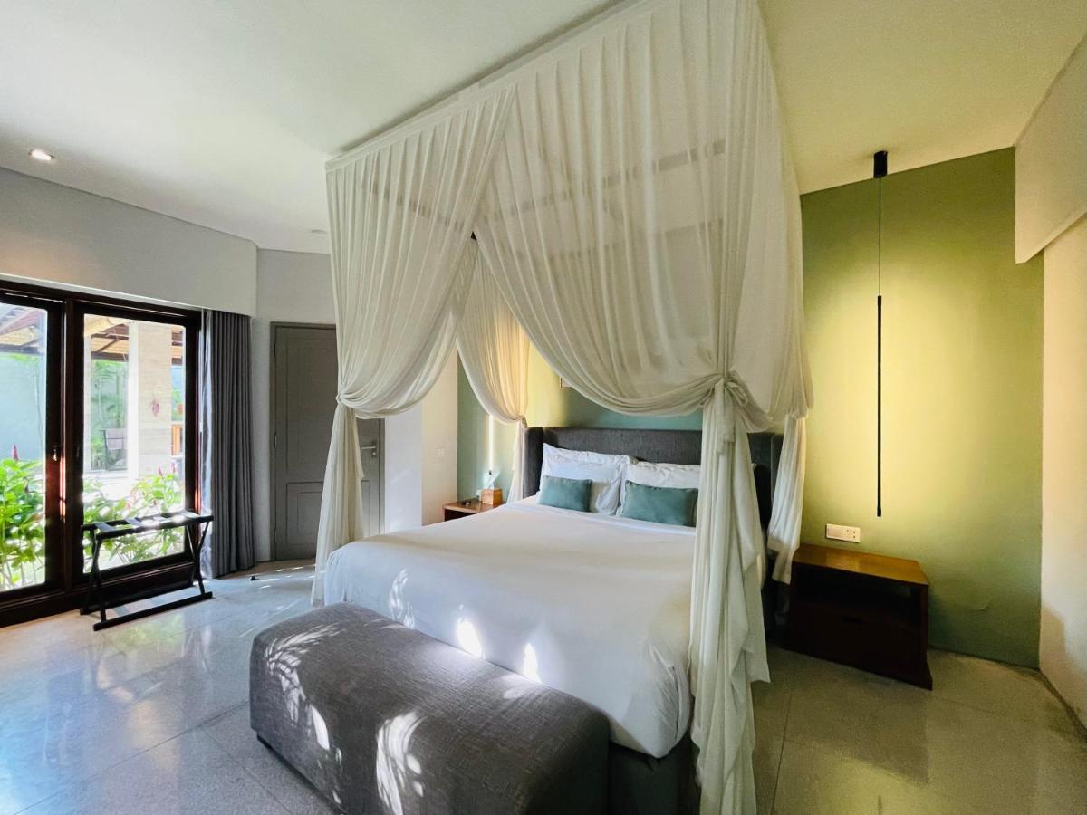 The Amala Boutique Retreat Villa Seminyak Eksteriør billede
