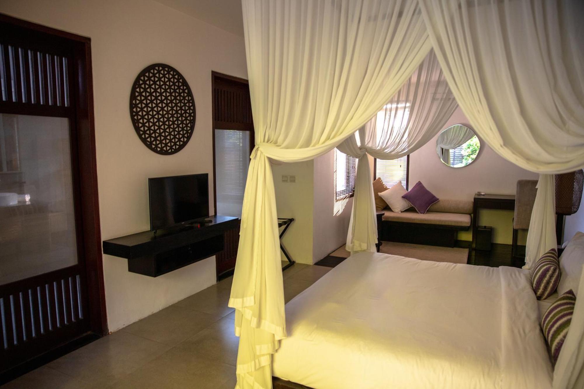 The Amala Boutique Retreat Villa Seminyak Eksteriør billede