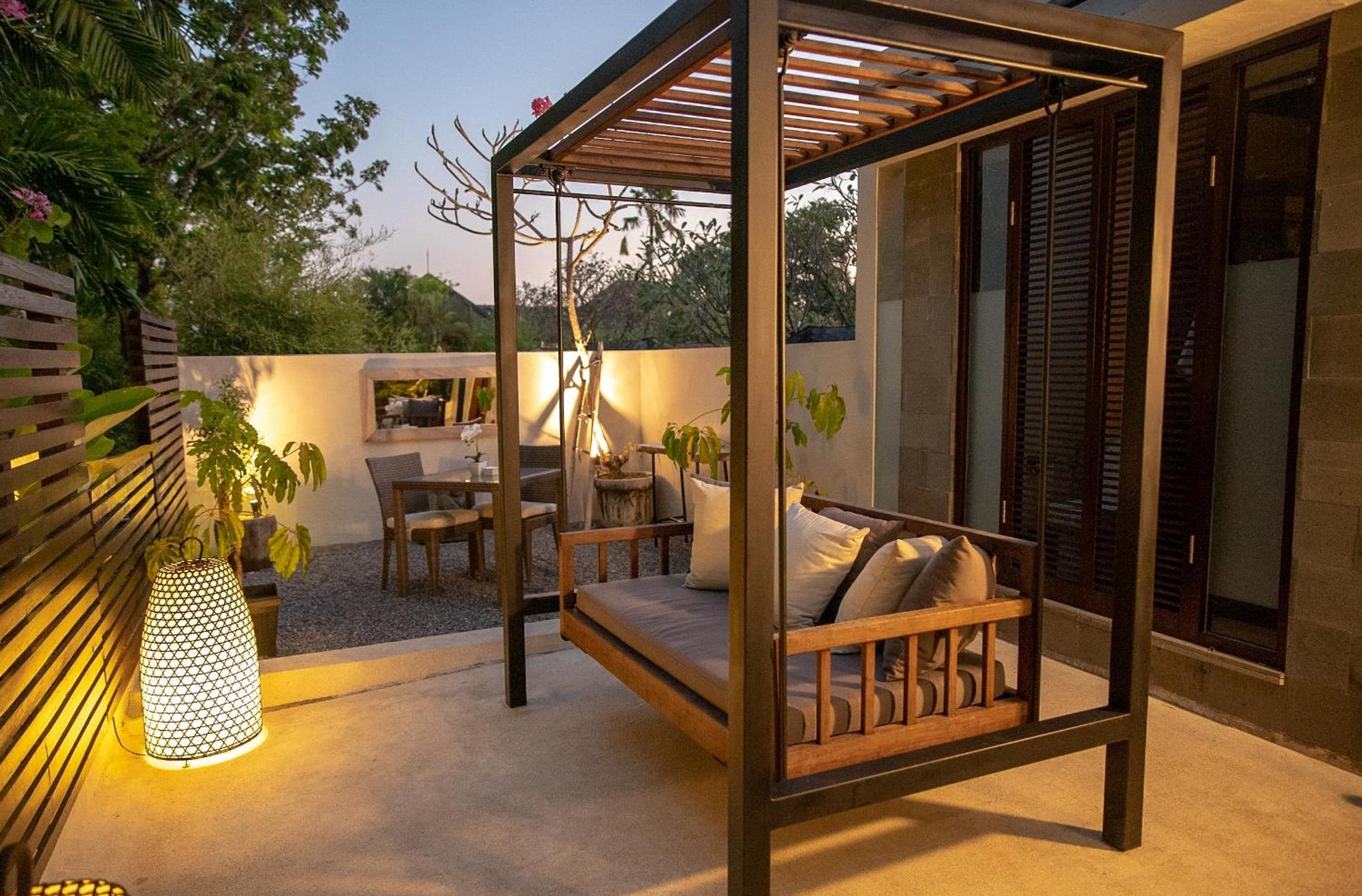 The Amala Boutique Retreat Villa Seminyak Eksteriør billede