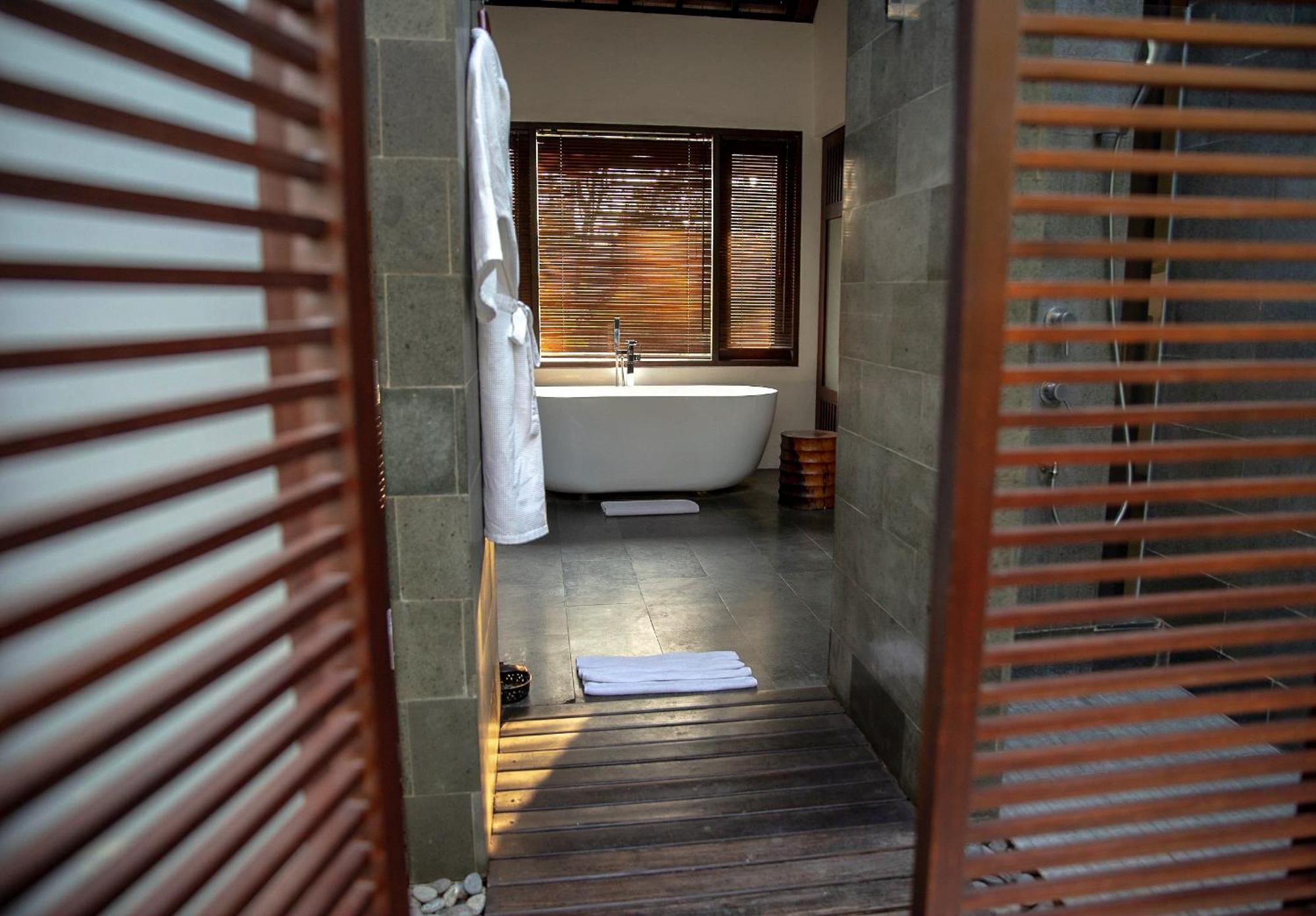 The Amala Boutique Retreat Villa Seminyak Eksteriør billede