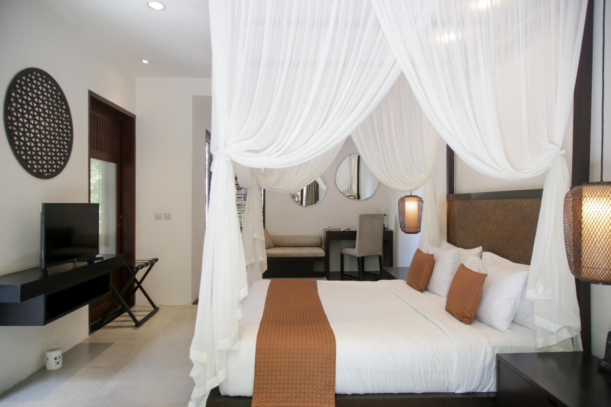 The Amala Boutique Retreat Villa Seminyak Eksteriør billede