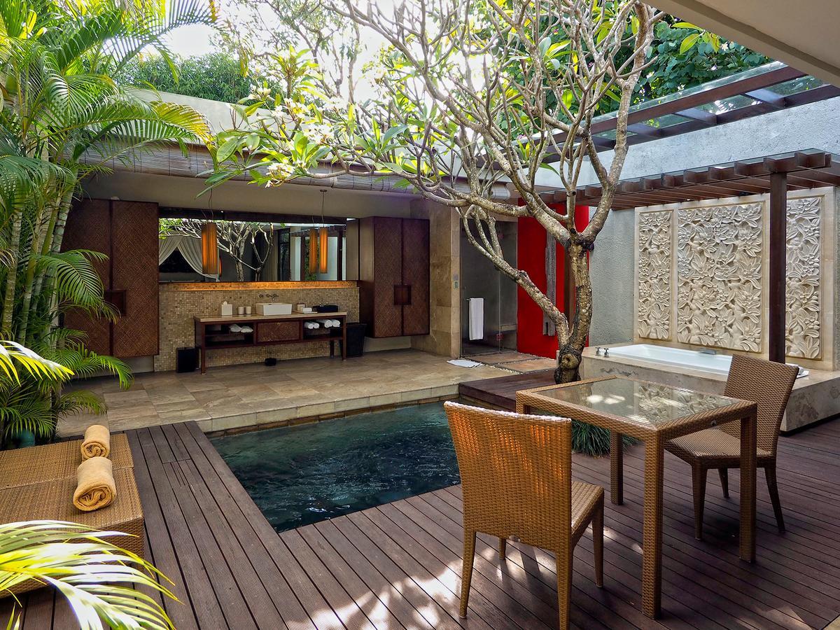 The Amala Boutique Retreat Villa Seminyak Eksteriør billede