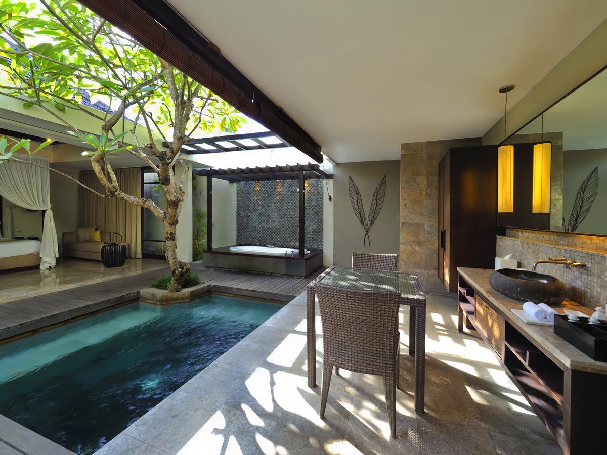 The Amala Boutique Retreat Villa Seminyak Eksteriør billede