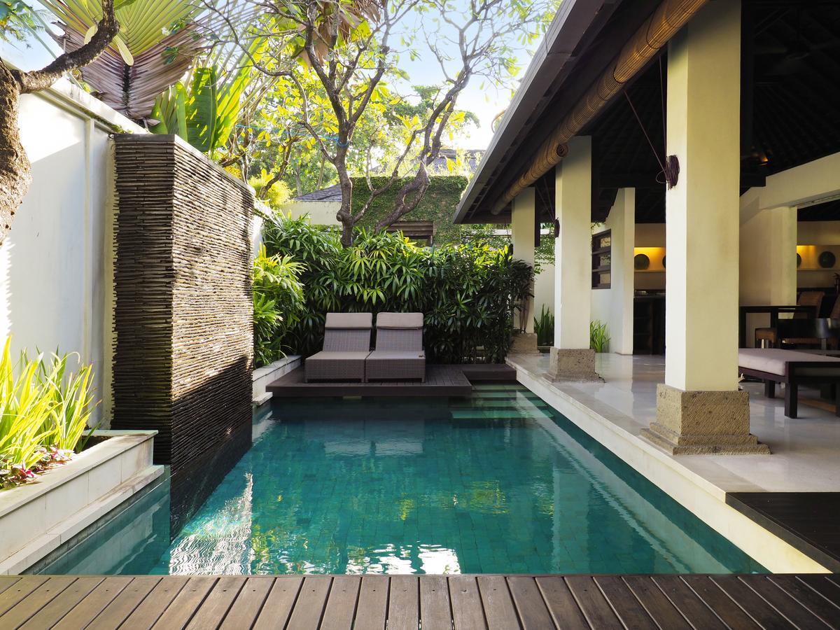 The Amala Boutique Retreat Villa Seminyak Eksteriør billede