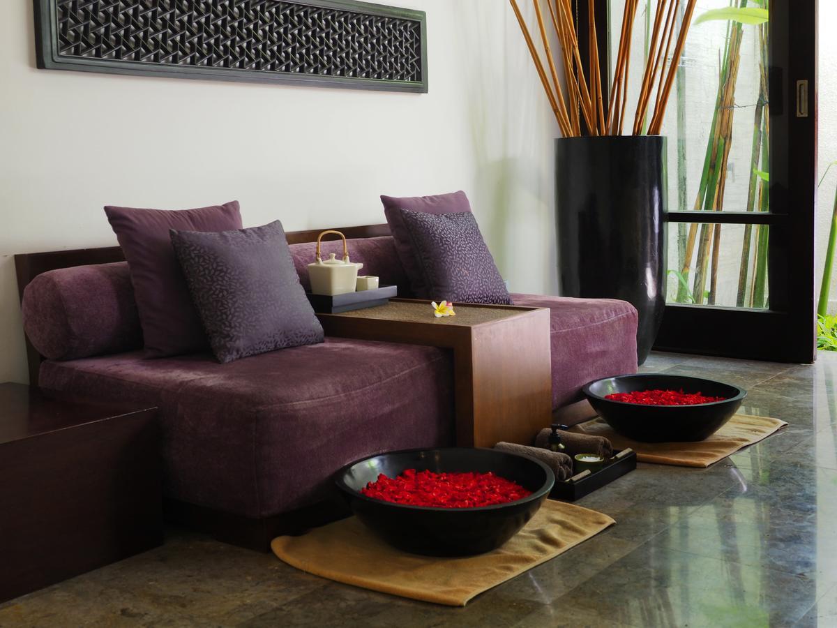 The Amala Boutique Retreat Villa Seminyak Eksteriør billede