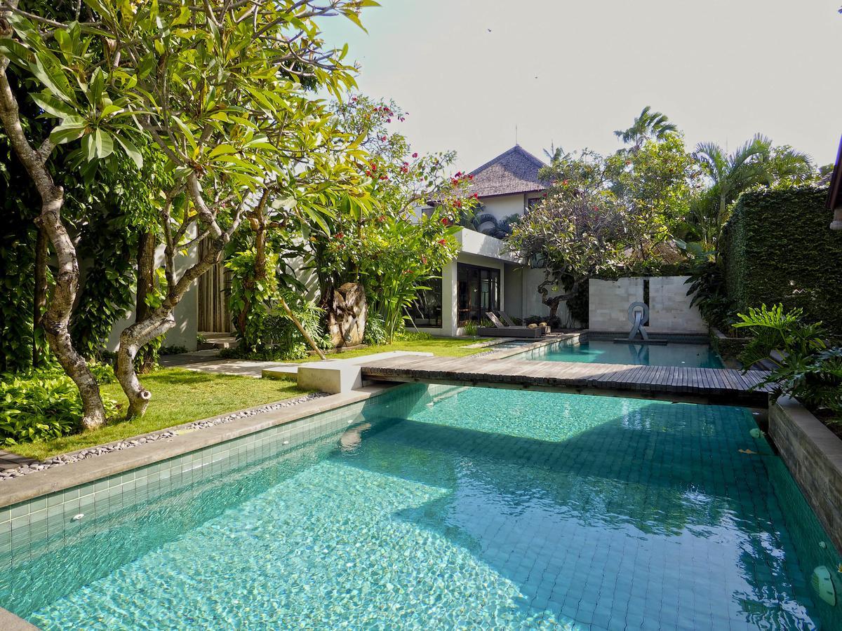The Amala Boutique Retreat Villa Seminyak Eksteriør billede