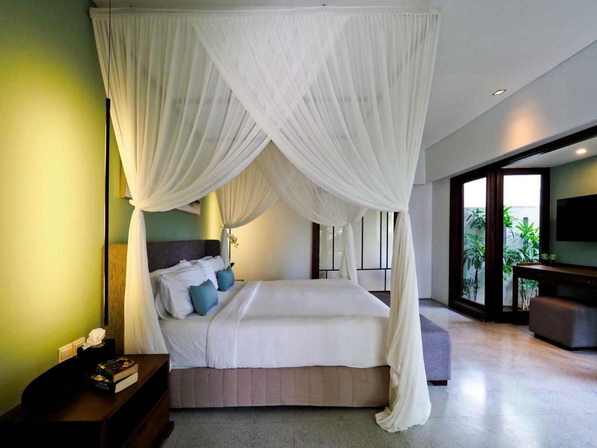 The Amala Boutique Retreat Villa Seminyak Eksteriør billede